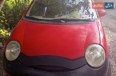 Хетчбек Chery QQ 2008 в Теплику Хетчбек Chery QQ 2008 в Теплику
