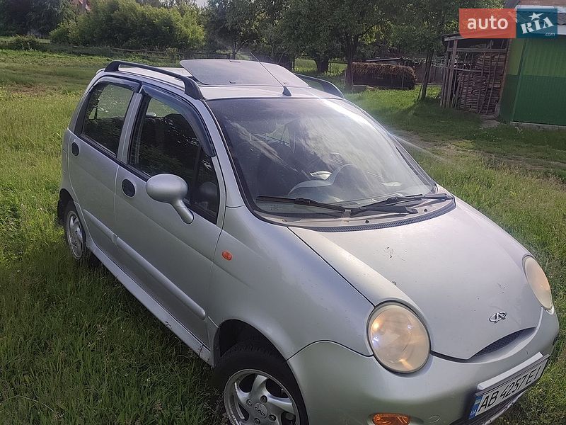 Chery QQ 2008