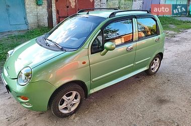 Chery QQ 2008
