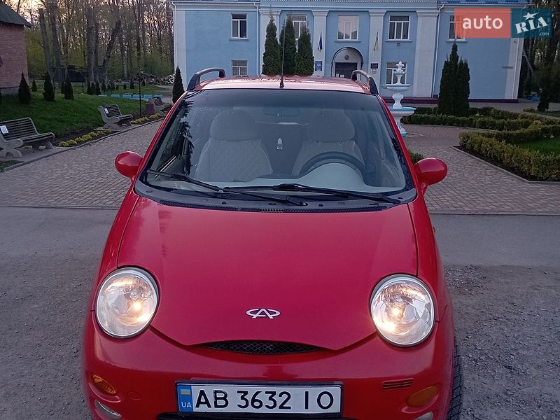 Chery QQ 2007