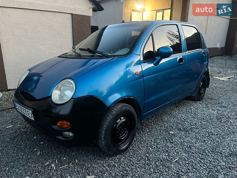 Хэтчбек Chery QQ 2008 в Хмельницком