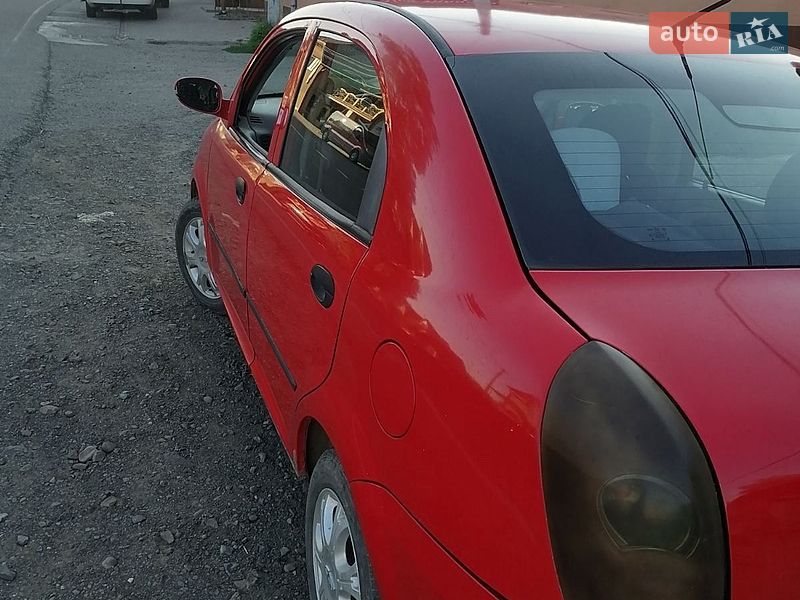 Хетчбек Chery QQ 2008 в Тячеві