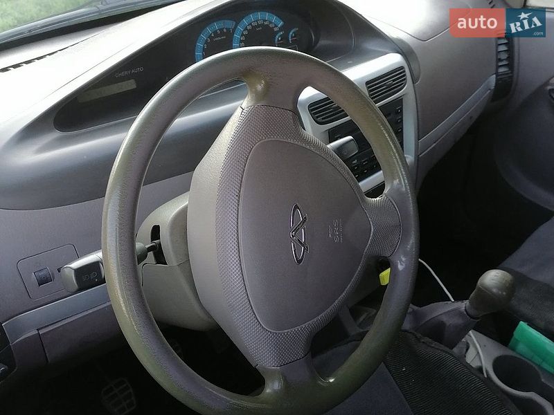 Хетчбек Chery QQ 2008 в Тячеві