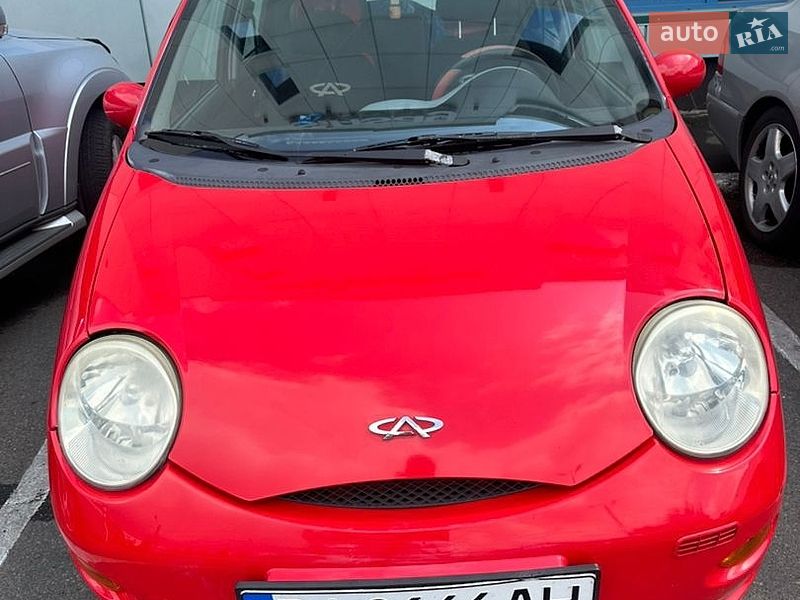 Хэтчбек Chery QQ 2008 в Одессе фото Хэтчбек Chery QQ 2008 в Одессе
