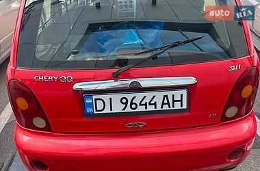 Хэтчбек Chery QQ 2008 в Одессе фото 8 Хэтчбек Chery QQ 2008 в Одессе