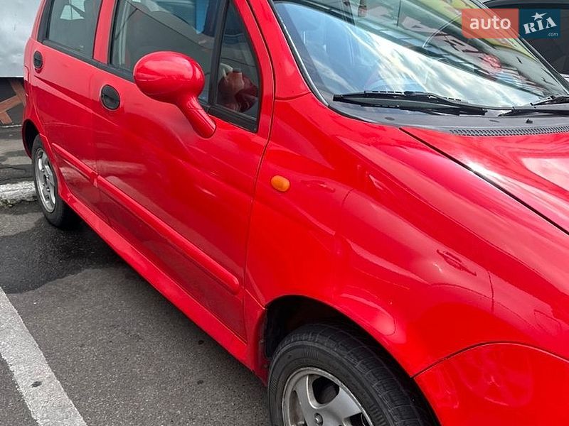 Хэтчбек Chery QQ 2008 в Одессе фото 5 Хэтчбек Chery QQ 2008 в Одессе