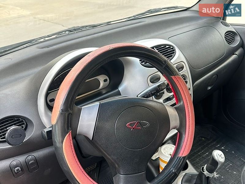 Хэтчбек Chery QQ 2008 в Одессе фото 9 Хэтчбек Chery QQ 2008 в Одессе