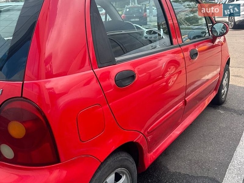 Хэтчбек Chery QQ 2008 в Одессе фото 6 Хэтчбек Chery QQ 2008 в Одессе