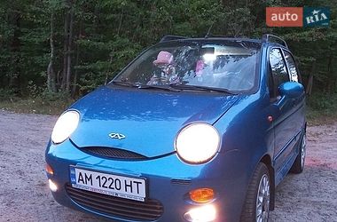 Chery QQ  2008
