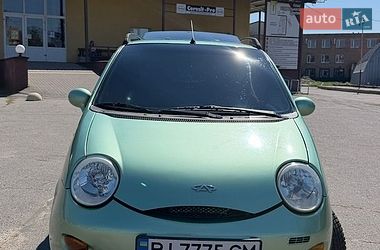 Хэтчбек Chery QQ 2008 в Полтаве
