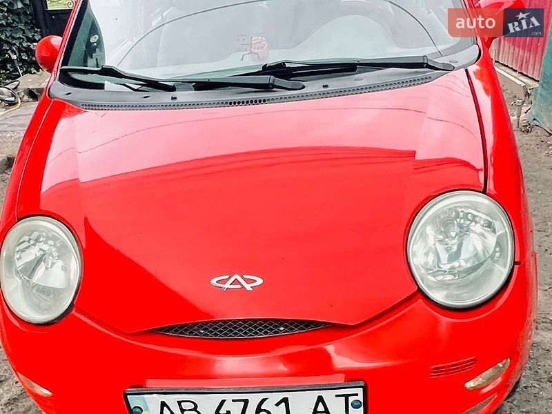 Chery QQ 2008