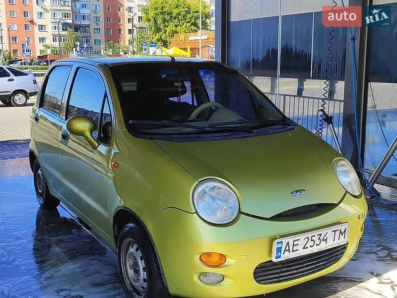 Chery QQ
