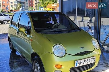 Chery QQ  2008