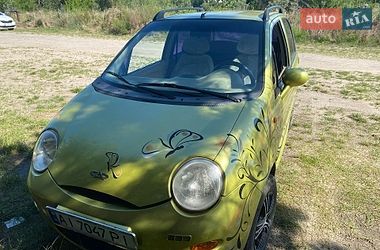 Хетчбек Chery QQ 2008 в Києві
