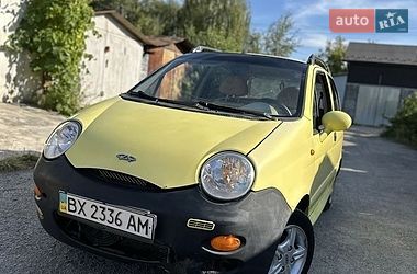Хетчбек Chery QQ 2007 в Тернополі