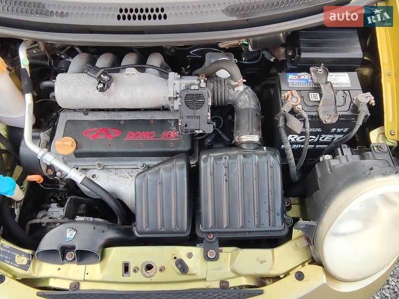 Хэтчбек Chery QQ 2008 в Запорожье