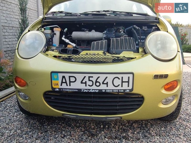 Хэтчбек Chery QQ 2008 в Запорожье
