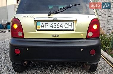 Хэтчбек Chery QQ 2008 в Запорожье