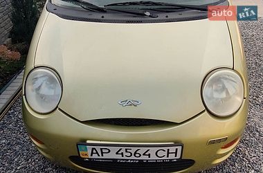 Хэтчбек Chery QQ 2008 в Запорожье