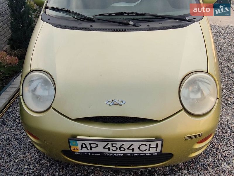Хэтчбек Chery QQ 2008 в Запорожье