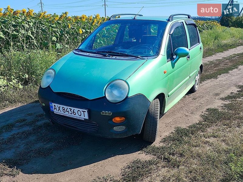 Chery QQ 2008