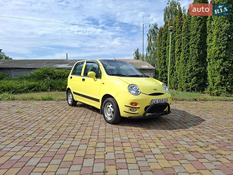 Chery QQ 2022