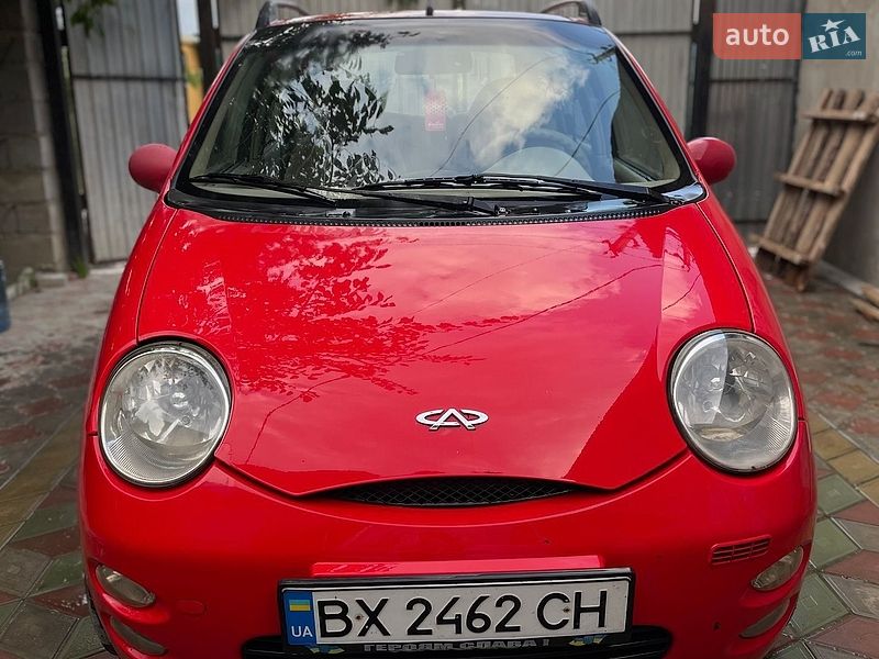 Chery QQ 2007