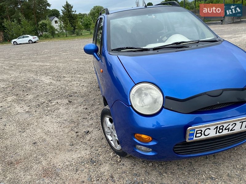 Chery QQ 2008