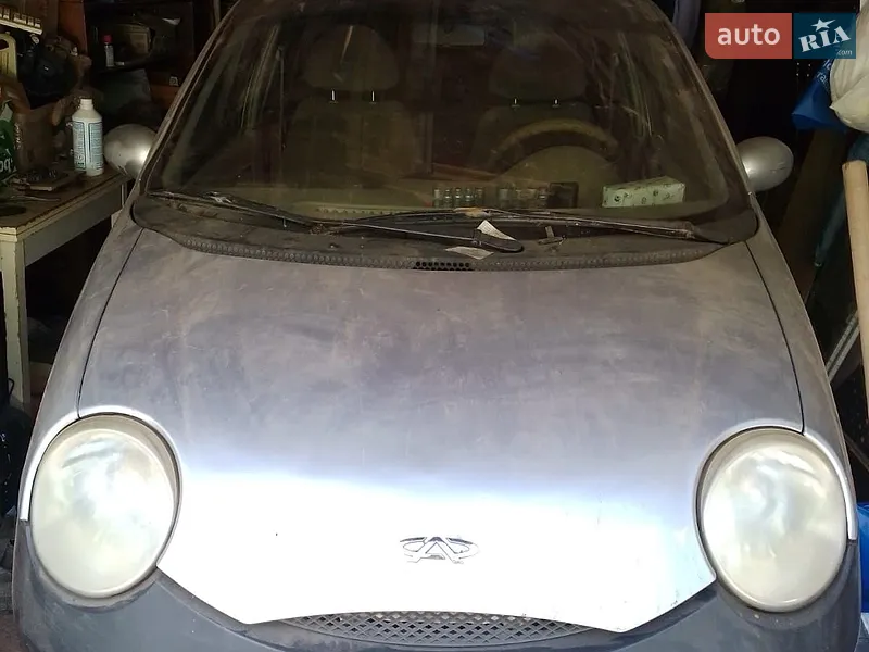 Chery QQ
