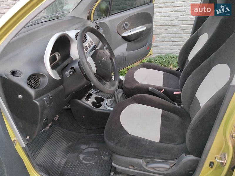 Хэтчбек Chery QQ 2008 в Запорожье