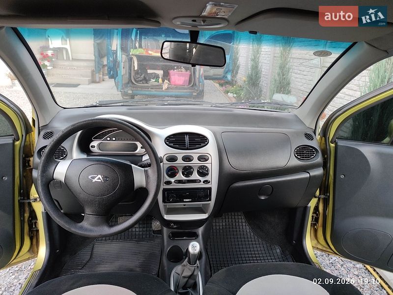 Хэтчбек Chery QQ 2008 в Запорожье