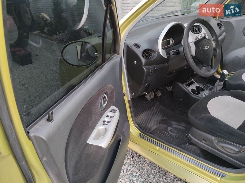 Хэтчбек Chery QQ 2008 в Запорожье