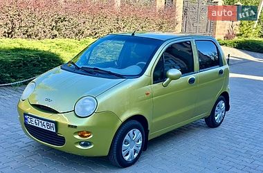 Хэтчбек Chery QQ 2008 в Дунаевцах фото Хэтчбек Chery QQ 2008 в Дунаевцах