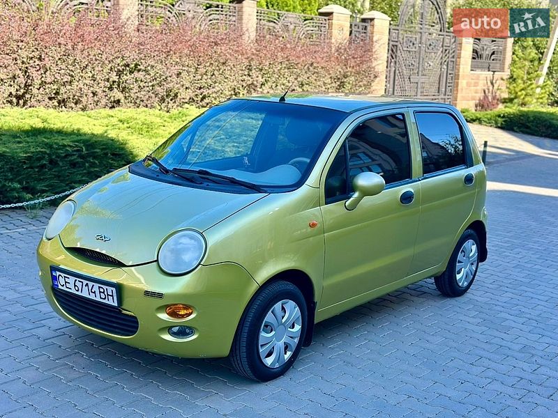 Хэтчбек Chery QQ 2008 в Дунаевцах фото Хэтчбек Chery QQ 2008 в Дунаевцах