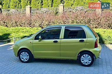 Хэтчбек Chery QQ 2008 в Дунаевцах фото 4 Хэтчбек Chery QQ 2008 в Дунаевцах
