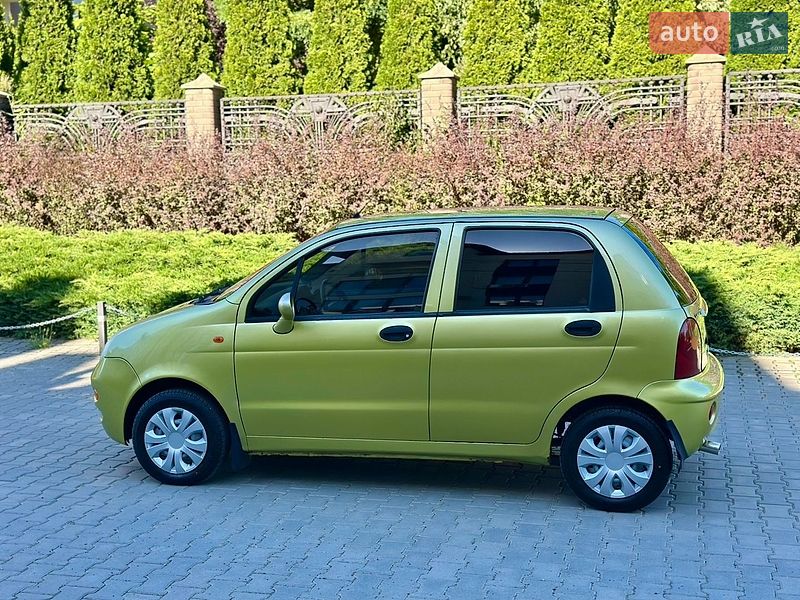 Хэтчбек Chery QQ 2008 в Дунаевцах фото 4 Хэтчбек Chery QQ 2008 в Дунаевцах