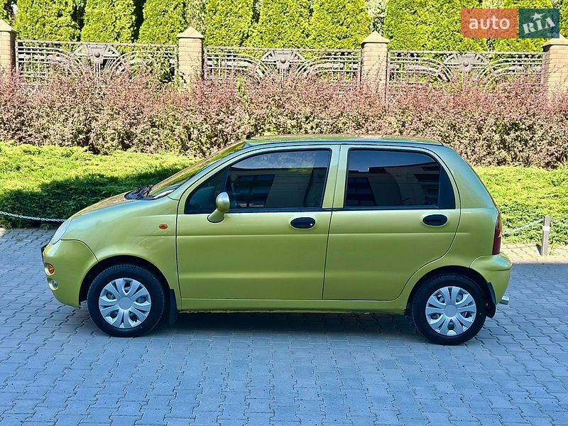 Хэтчбек Chery QQ 2008 в Дунаевцах фото 3 Хэтчбек Chery QQ 2008 в Дунаевцах