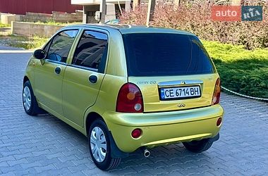 Хэтчбек Chery QQ 2008 в Дунаевцах фото 6 Хэтчбек Chery QQ 2008 в Дунаевцах