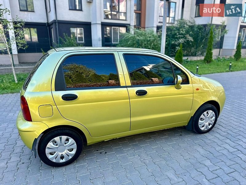 Хэтчбек Chery QQ 2008 в Дунаевцах фото 8 Хэтчбек Chery QQ 2008 в Дунаевцах