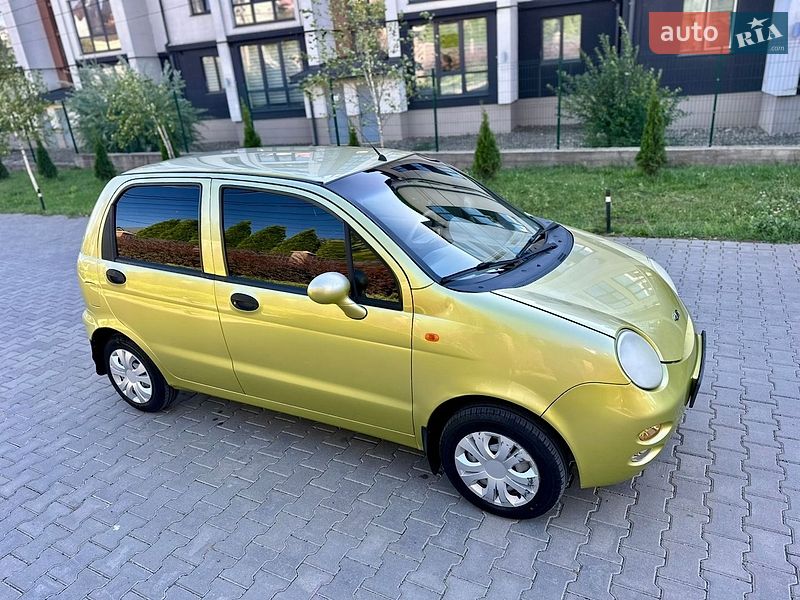Хэтчбек Chery QQ 2008 в Дунаевцах фото 9 Хэтчбек Chery QQ 2008 в Дунаевцах
