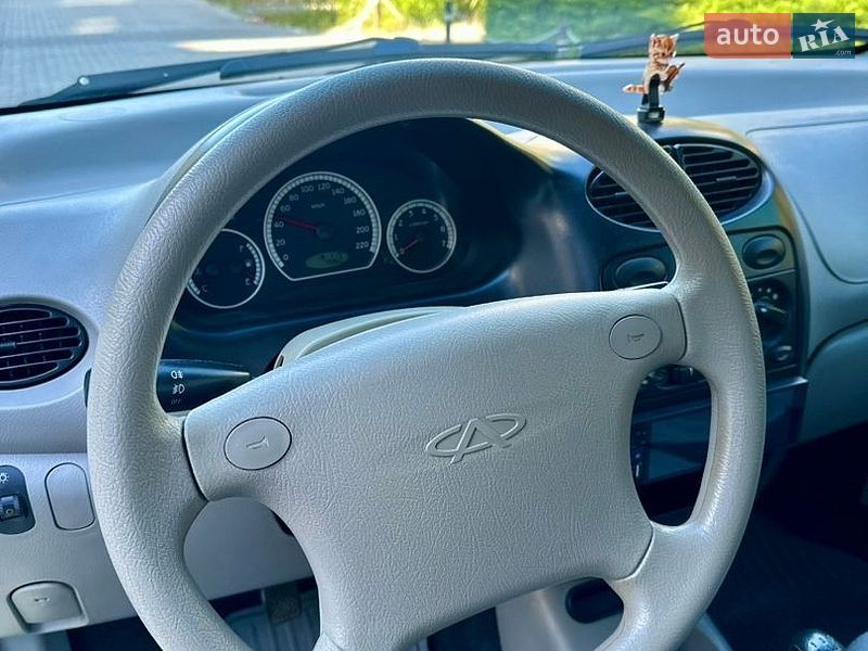Хэтчбек Chery QQ 2008 в Дунаевцах фото 14 Хэтчбек Chery QQ 2008 в Дунаевцах