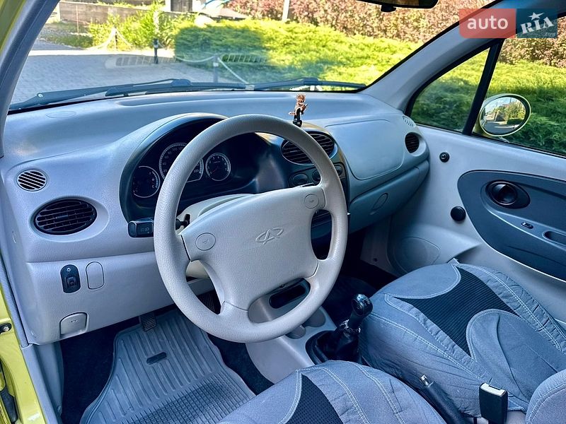 Хэтчбек Chery QQ 2008 в Дунаевцах фото 13 Хэтчбек Chery QQ 2008 в Дунаевцах