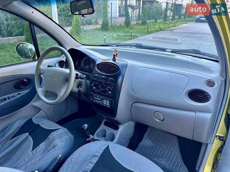 Хэтчбек Chery QQ 2008 в Дунаевцах фото 18 Хэтчбек Chery QQ 2008 в Дунаевцах