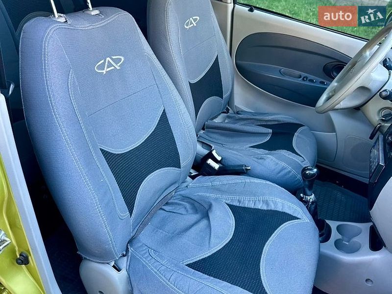 Хэтчбек Chery QQ 2008 в Дунаевцах фото 19 Хэтчбек Chery QQ 2008 в Дунаевцах