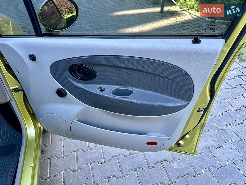 Хэтчбек Chery QQ 2008 в Дунаевцах фото 20 Хэтчбек Chery QQ 2008 в Дунаевцах