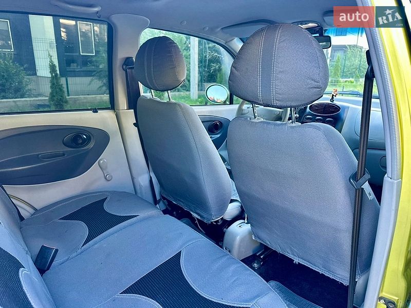 Хэтчбек Chery QQ 2008 в Дунаевцах фото 24 Хэтчбек Chery QQ 2008 в Дунаевцах