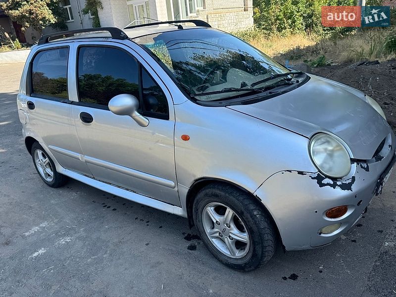 Chery QQ 2008 Chery QQ 2008