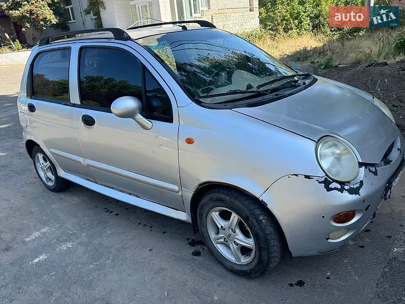 Chery QQ 2008