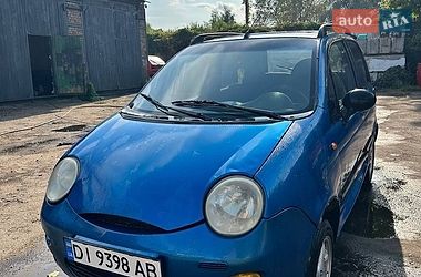 Хэтчбек Chery QQ 2008 в Полтаве