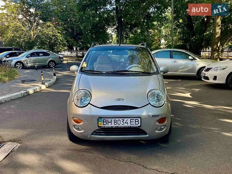 Chery QQ 2011